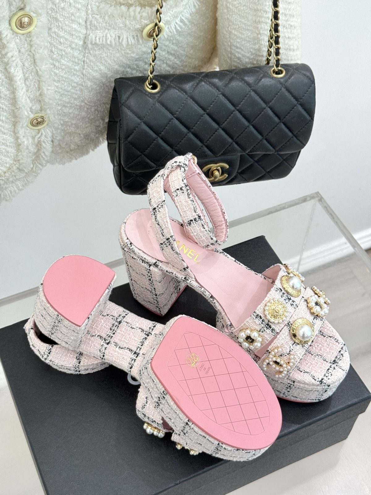 Chanel Sandals - Image 19