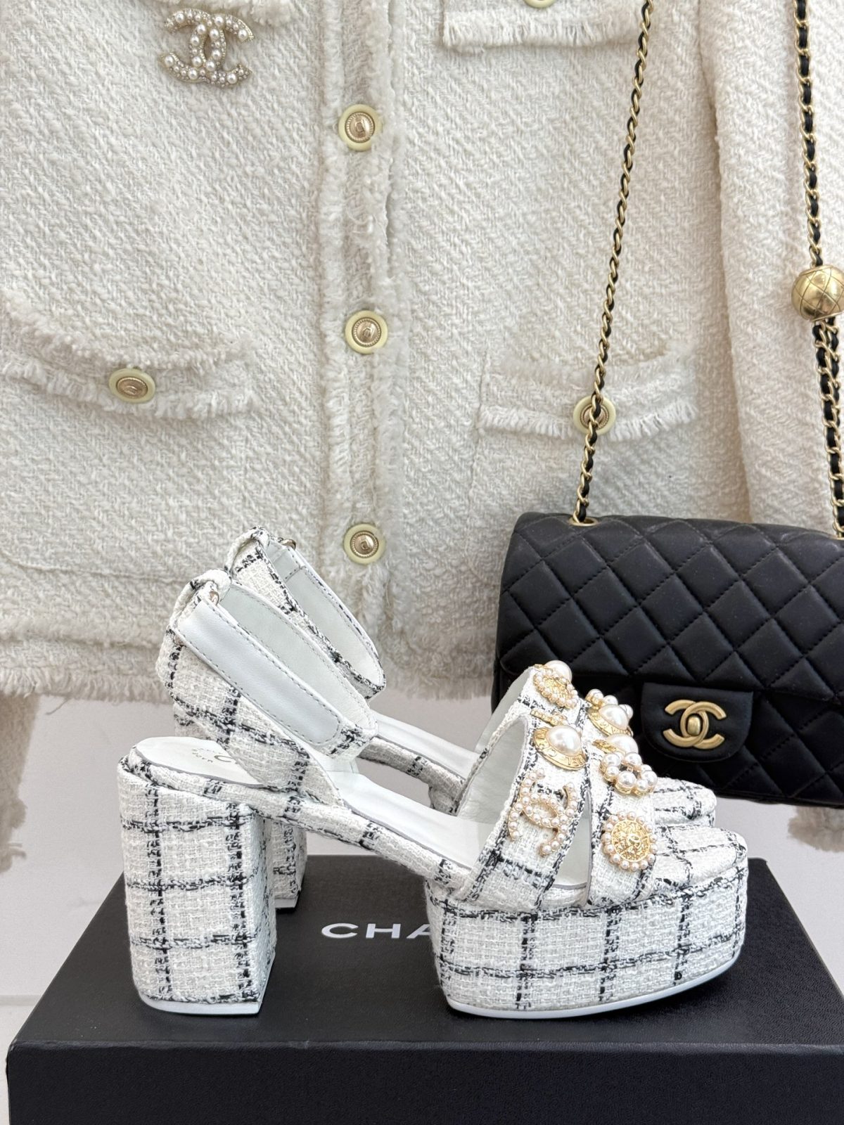 Chanel Sandals - Image 21