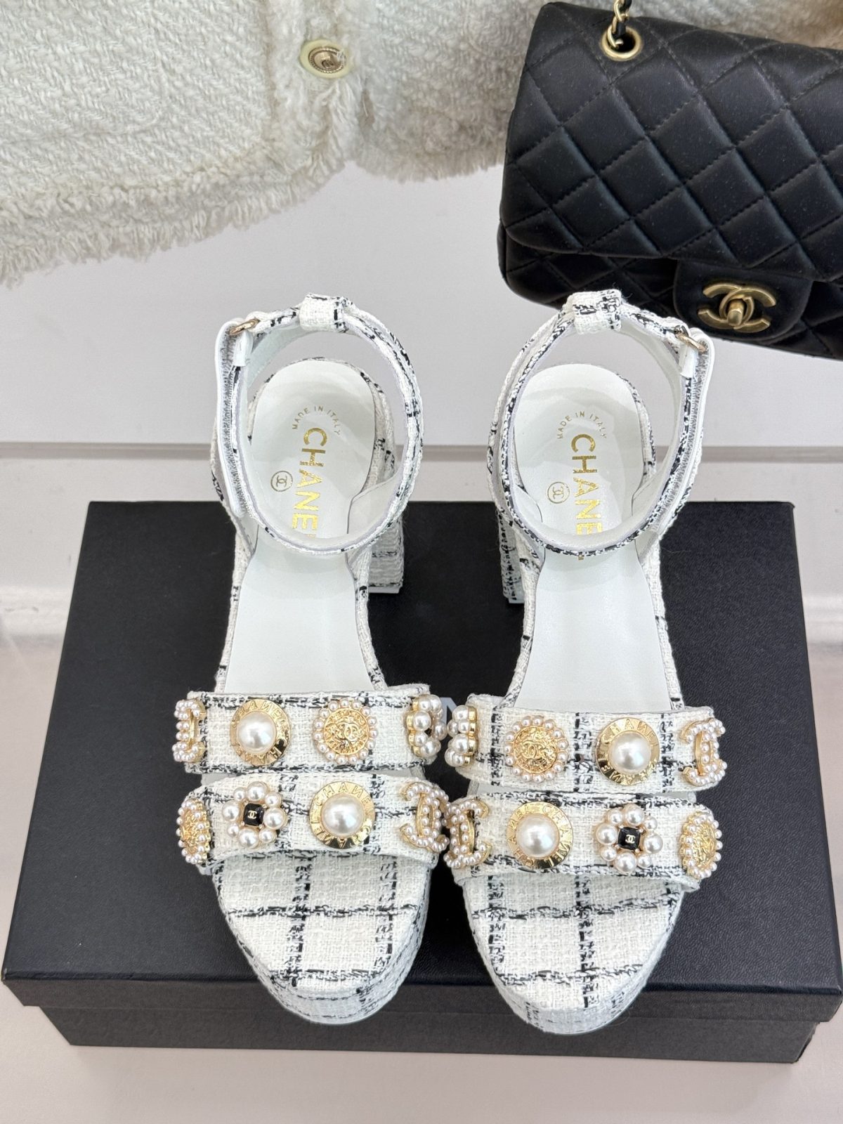 Chanel Sandals - Image 23