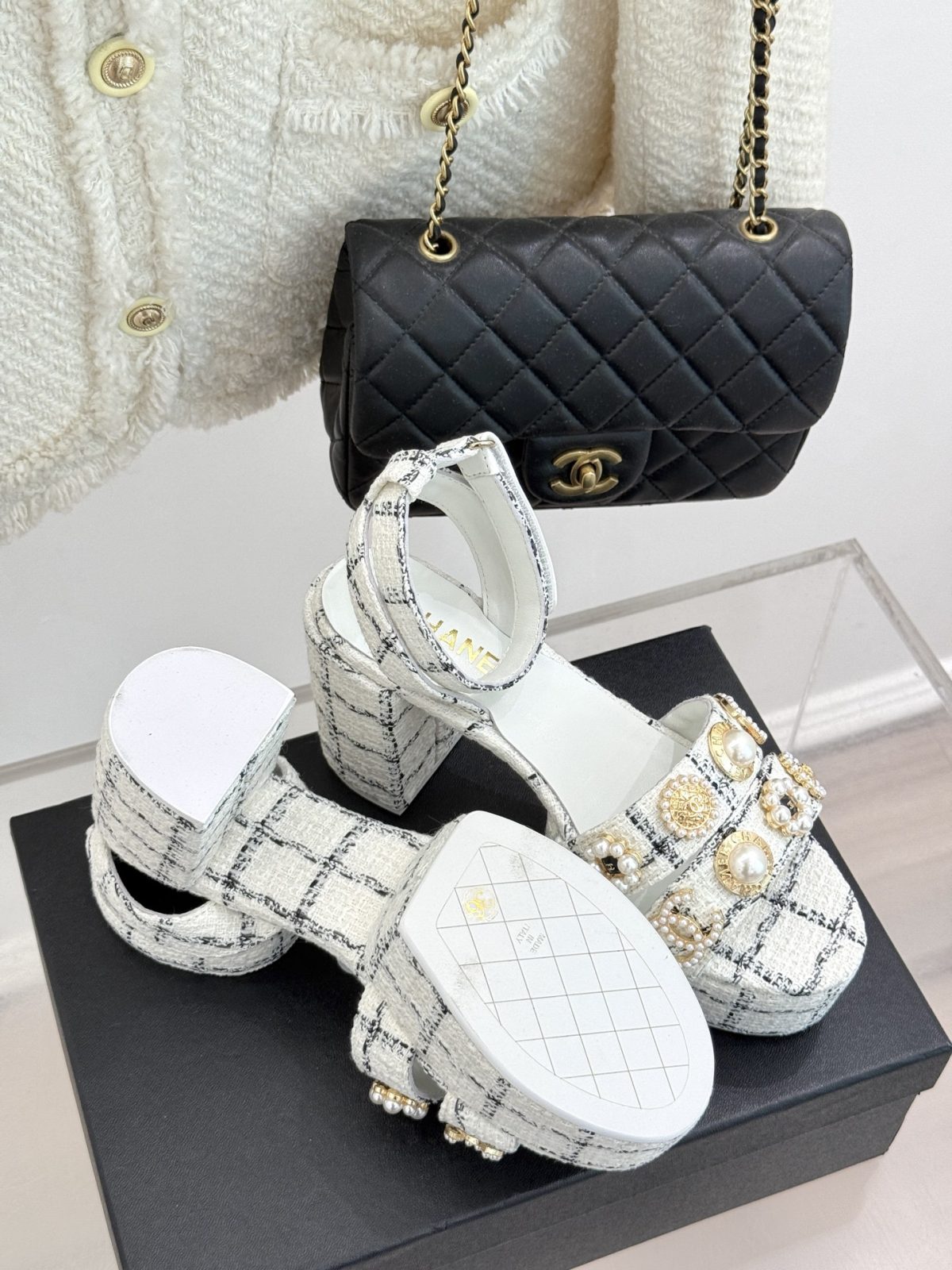 Chanel Sandals - Image 28