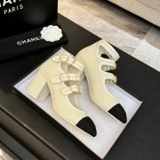 Chanel Mary Janes - Image 9