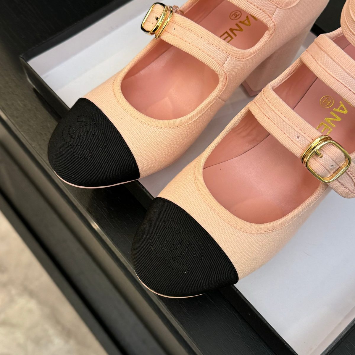 Chanel Mary Janes - Image 16