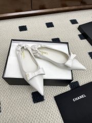 Chanel Ballet Flats - Image 7