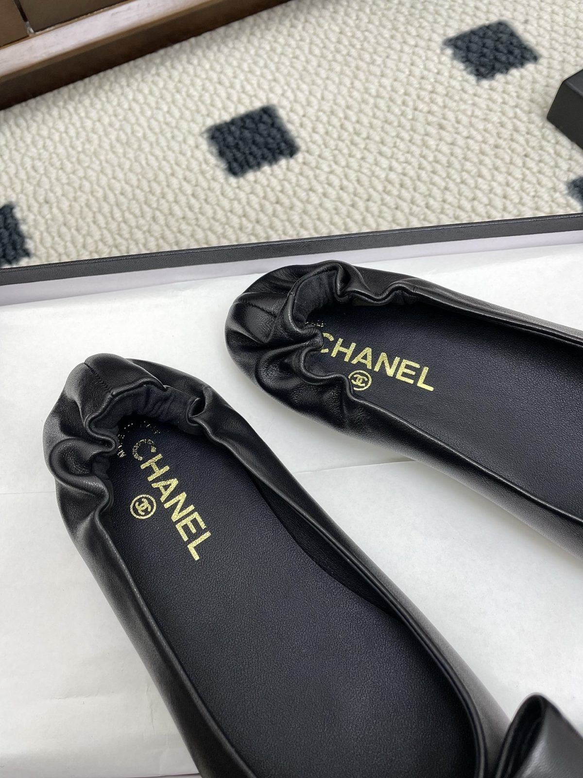 Chanel Ballet Flats - Image 14