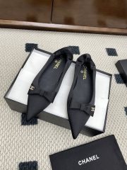 Chanel Ballet Flats - Image 19