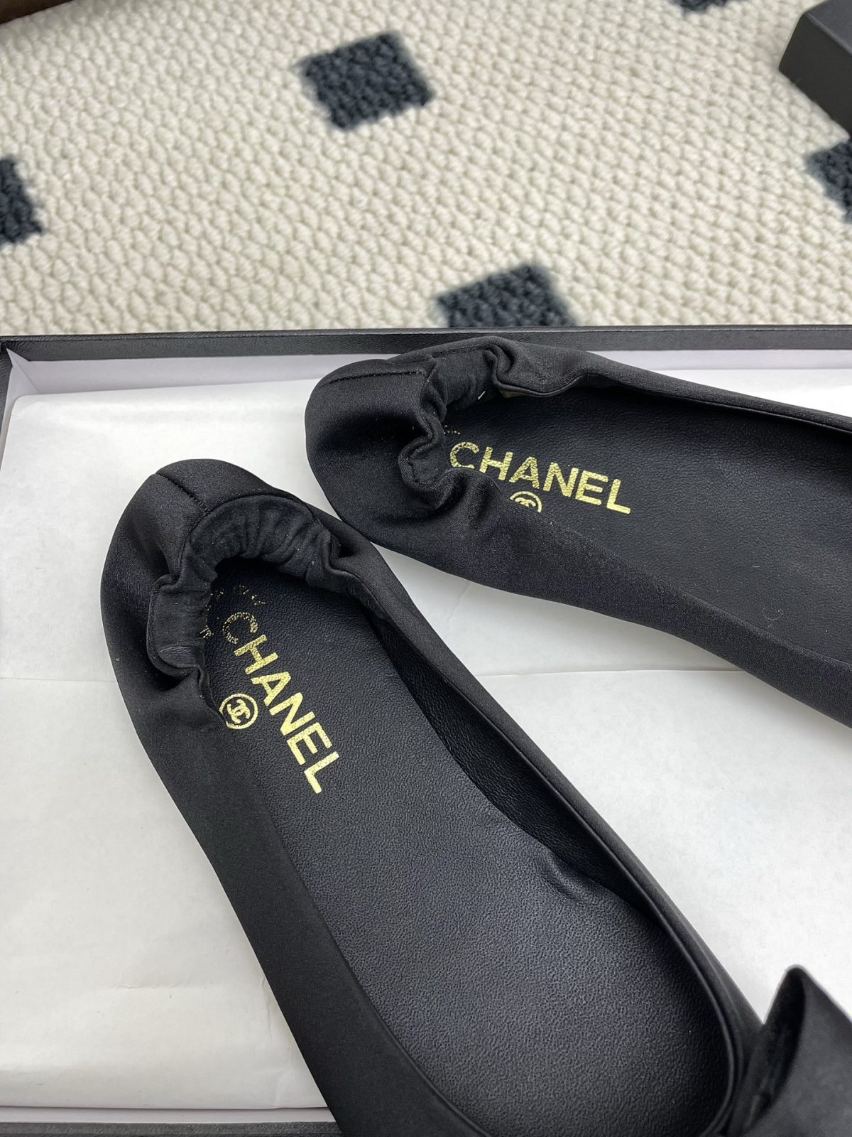 Chanel Ballet Flats - Image 22