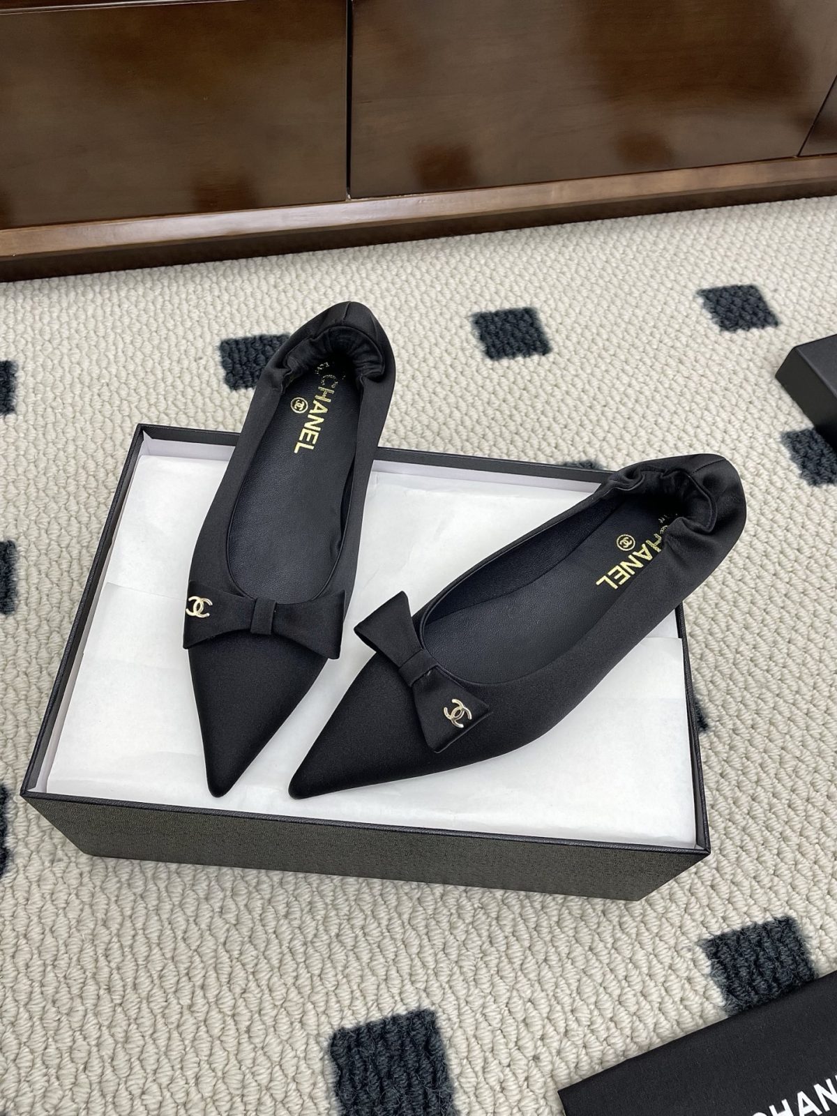 Chanel Ballet Flats - Image 26
