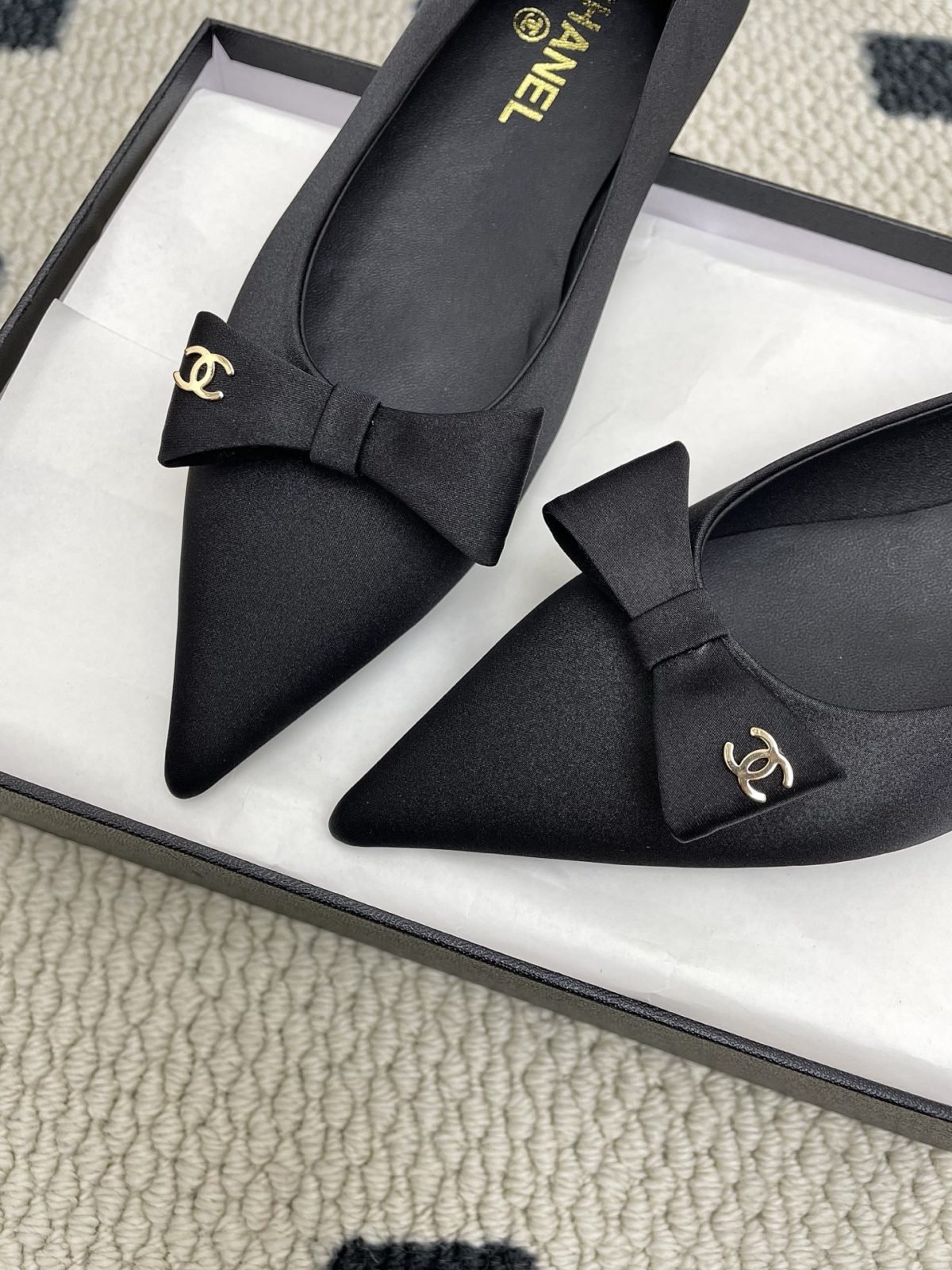 Chanel Ballet Flats - Image 27