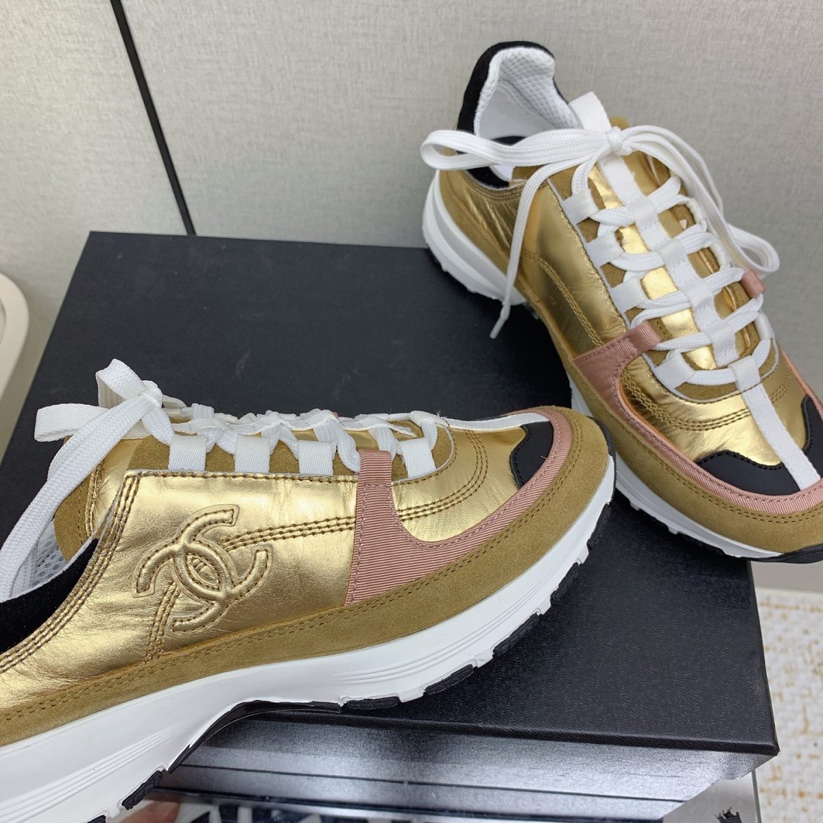 Chanel Sneakers - Image 2