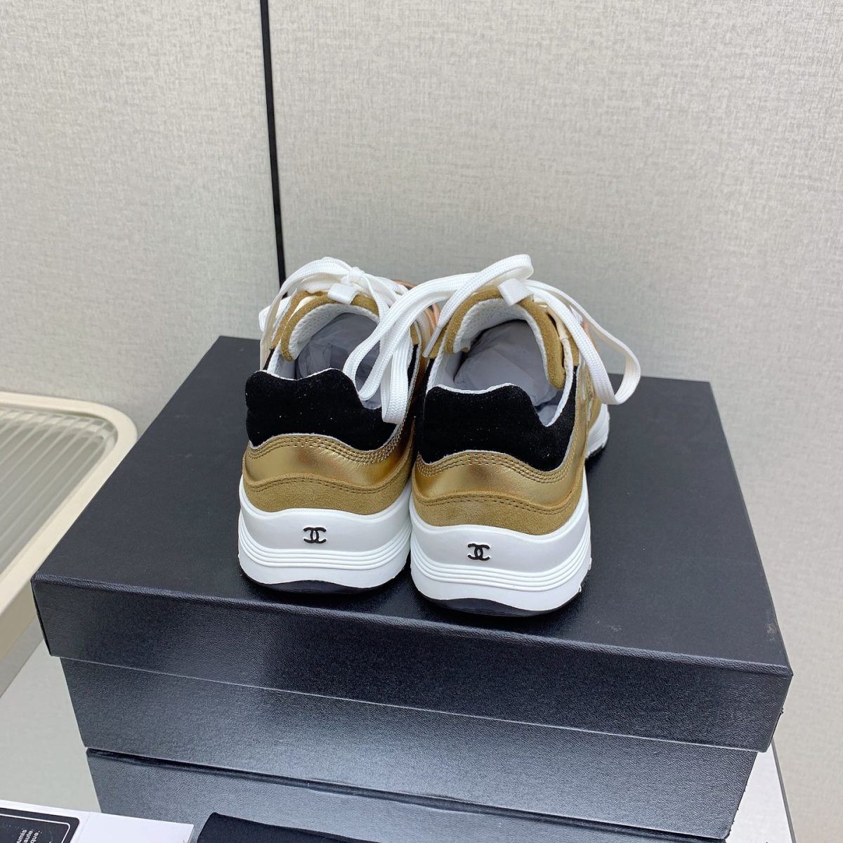Chanel Sneakers - Image 9
