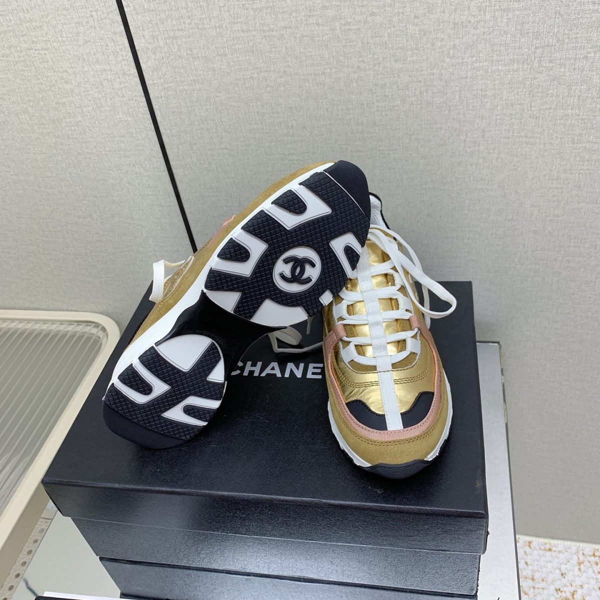 Chanel Sneakers - Image 7