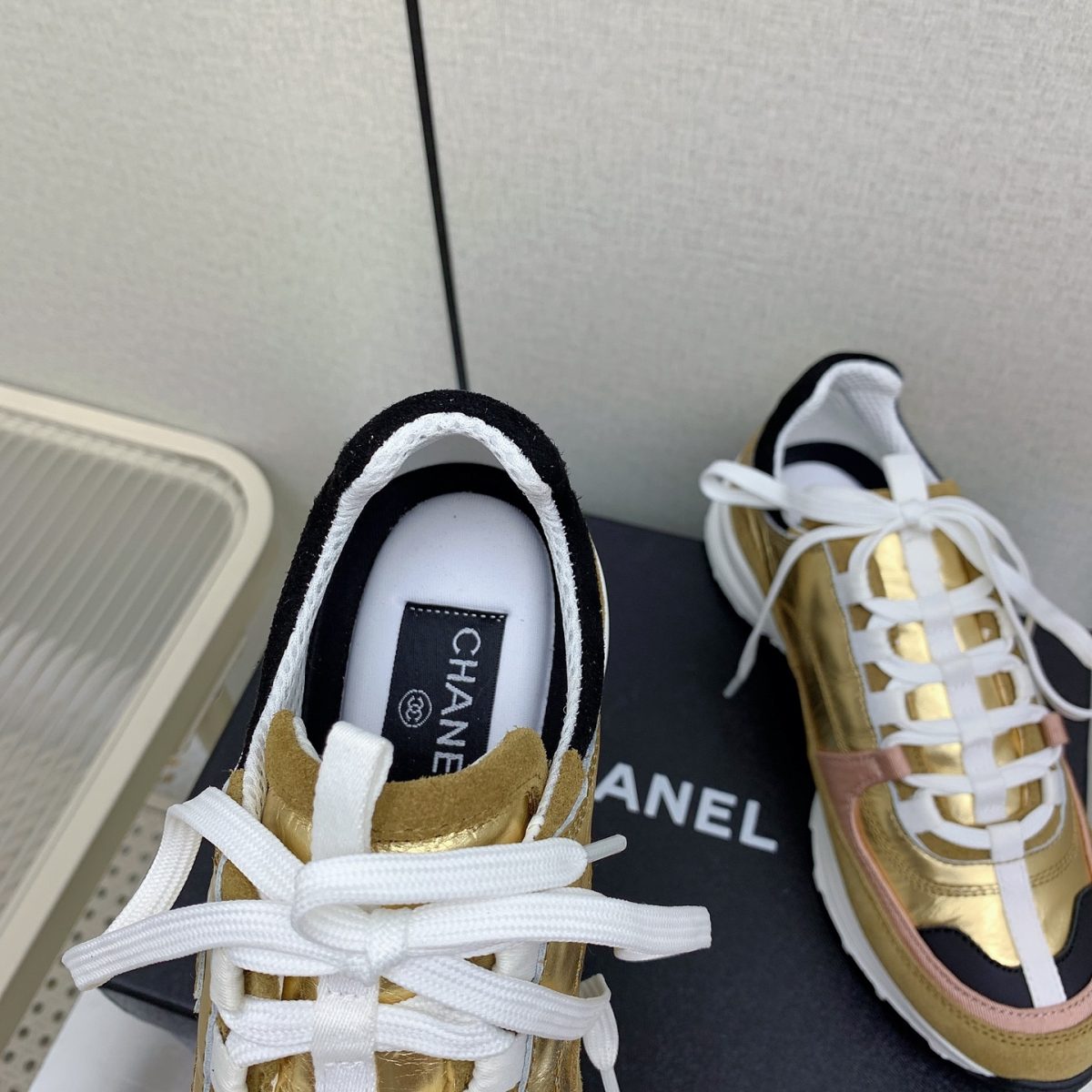 Chanel Sneakers - Image 8