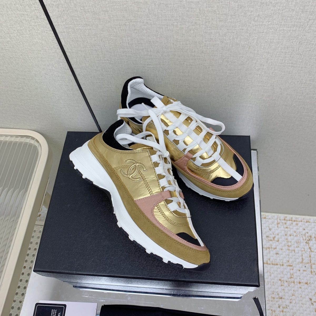 Chanel Sneakers - Image 5
