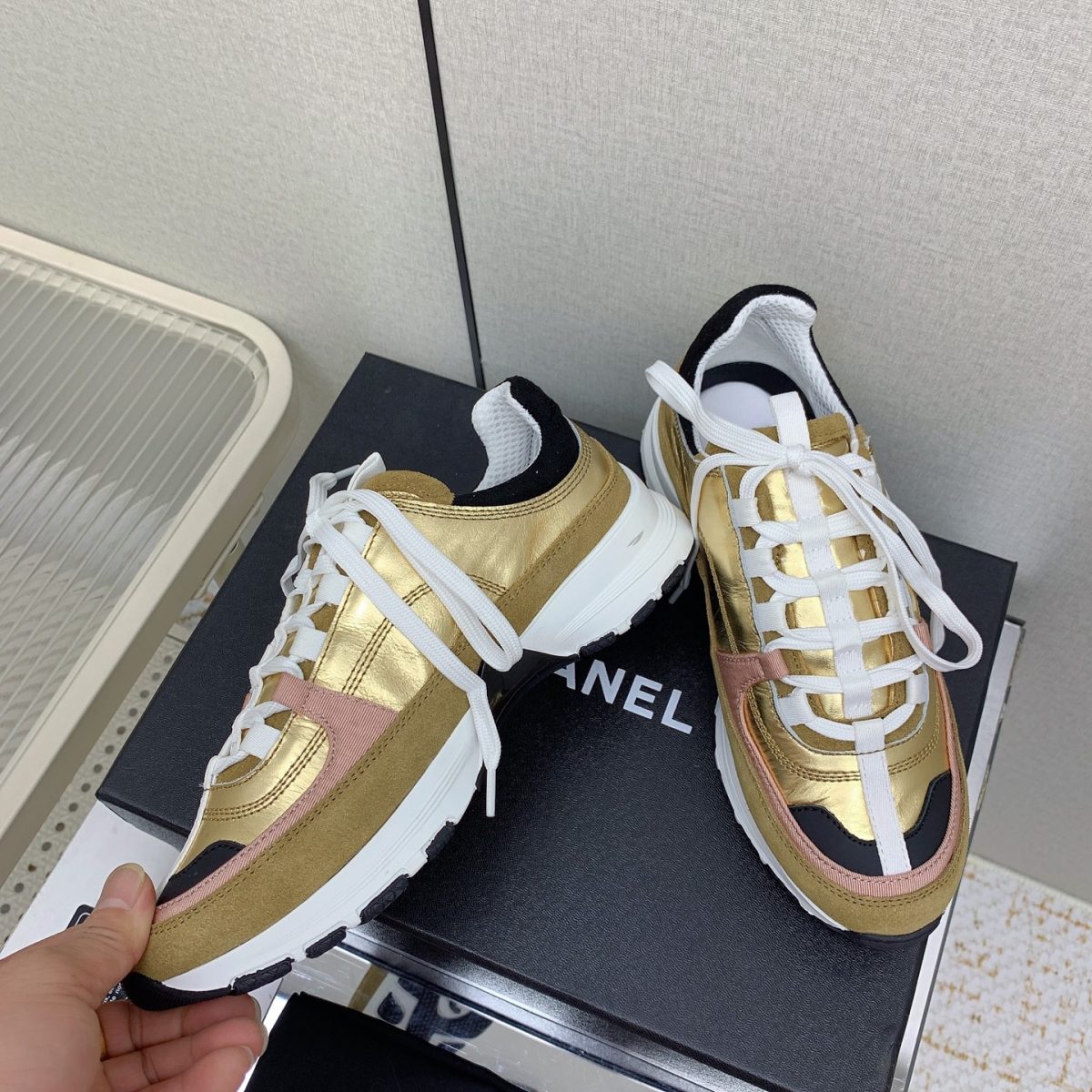 Chanel Sneakers - Image 6