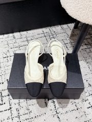 Chanel Slingbacks - Image 20