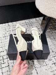 Chanel Slingbacks - Image 23