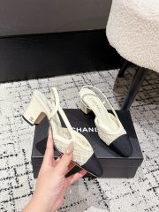 Chanel Slingbacks - Image 24