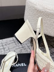 Chanel Slingbacks - Image 28