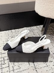 Chanel Slingbacks - Image 4