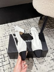 Chanel Slingbacks - Image 5