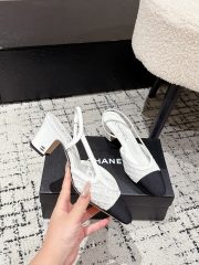 Chanel Slingbacks - Image 6