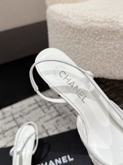 Chanel Slingbacks - Image 8