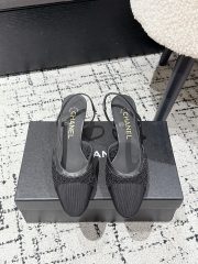 Chanel Slingbacks - Image 11