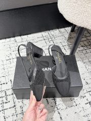 Chanel Slingbacks - Image 14