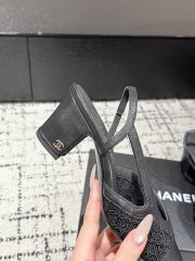 Chanel Slingbacks - Image 17