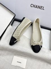 Chanel Ballet Flats - Image 27