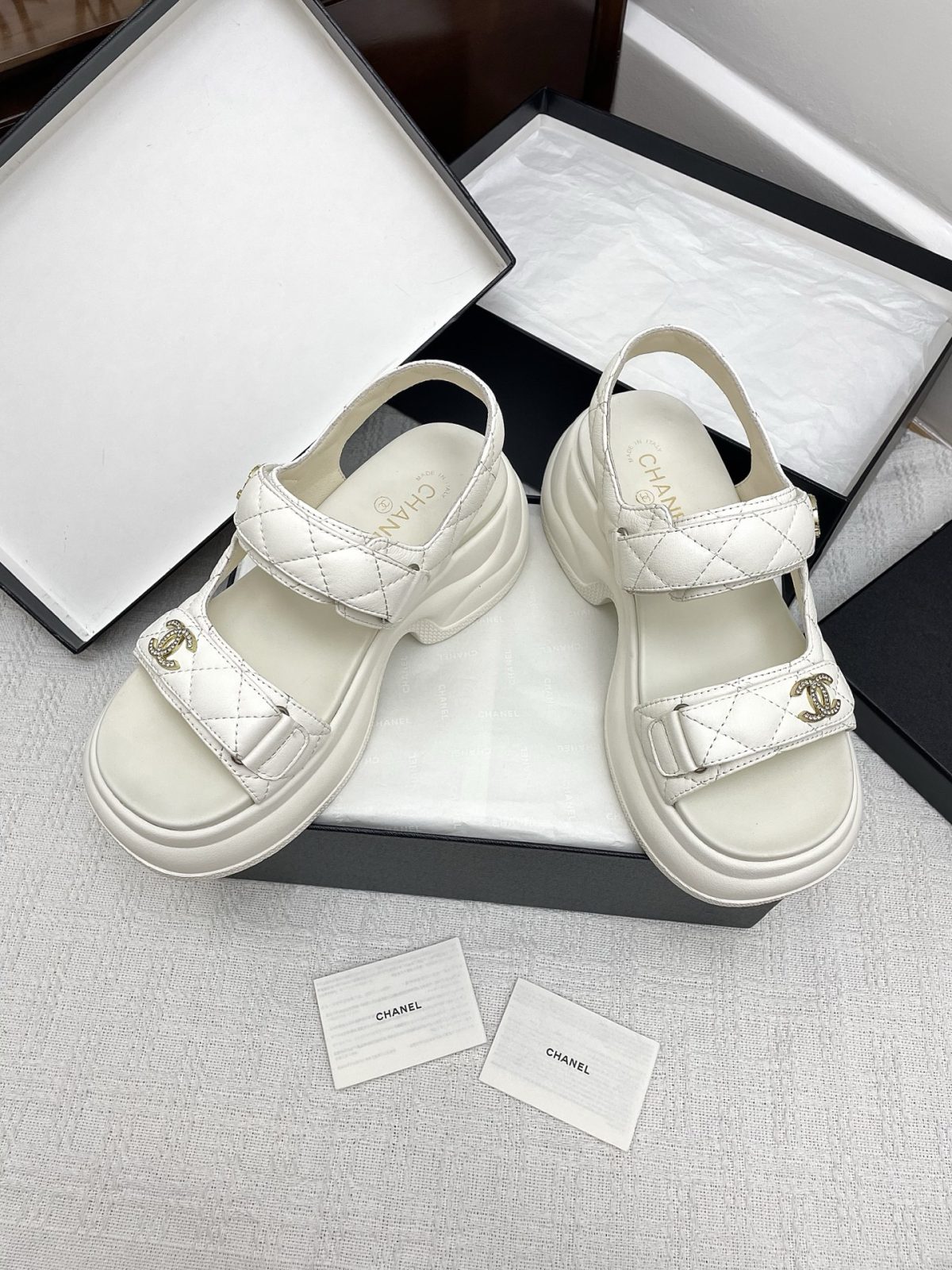 Chanel Sandals - Image 2