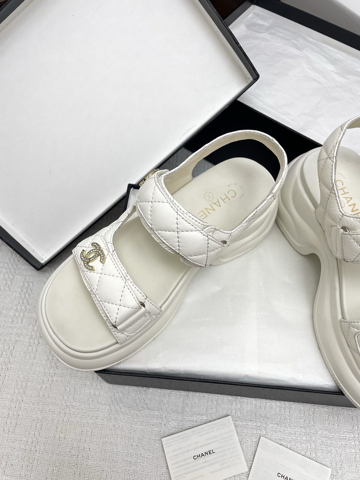 Chanel Sandals - Image 6