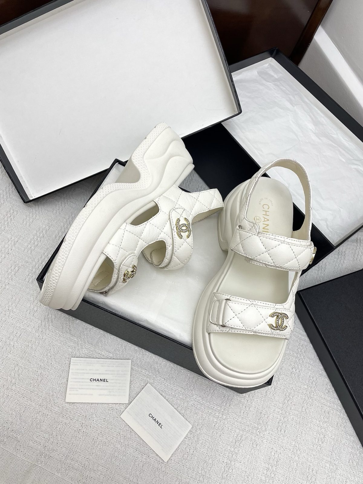 Chanel Sandals - Image 4