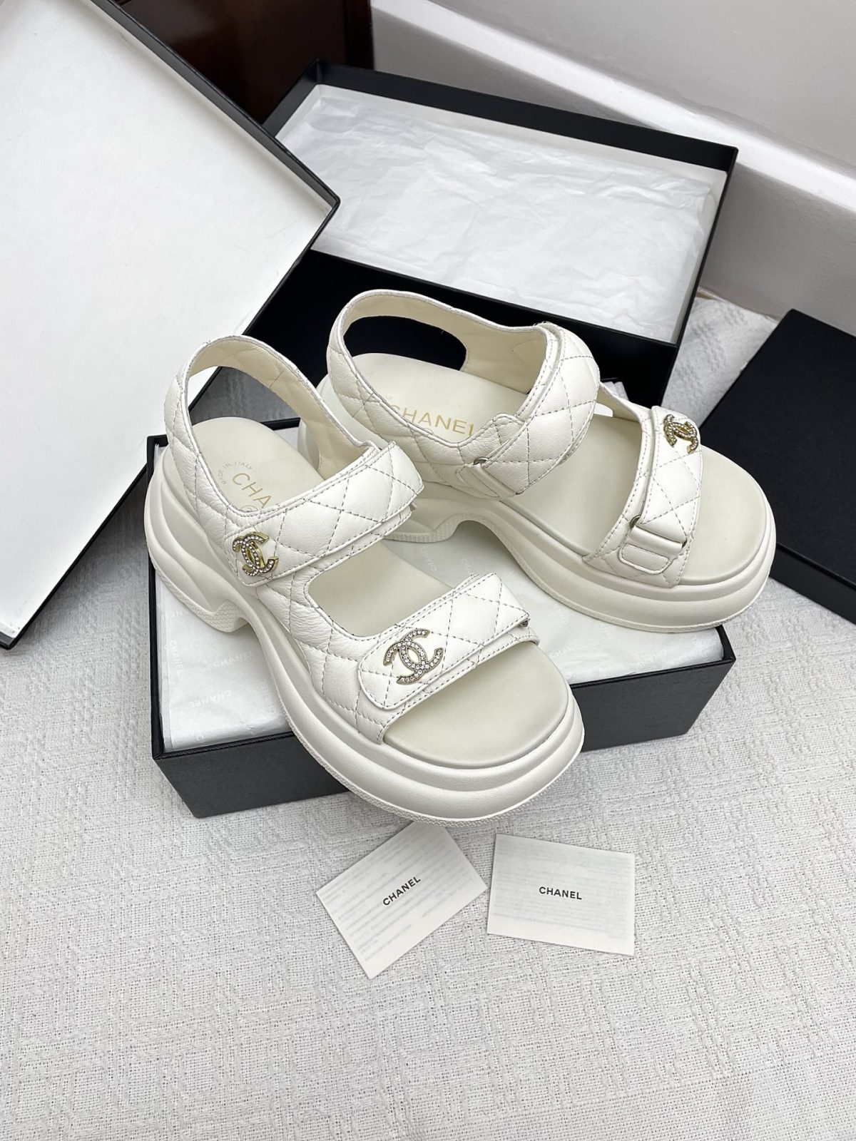 Chanel Sandals - Image 10