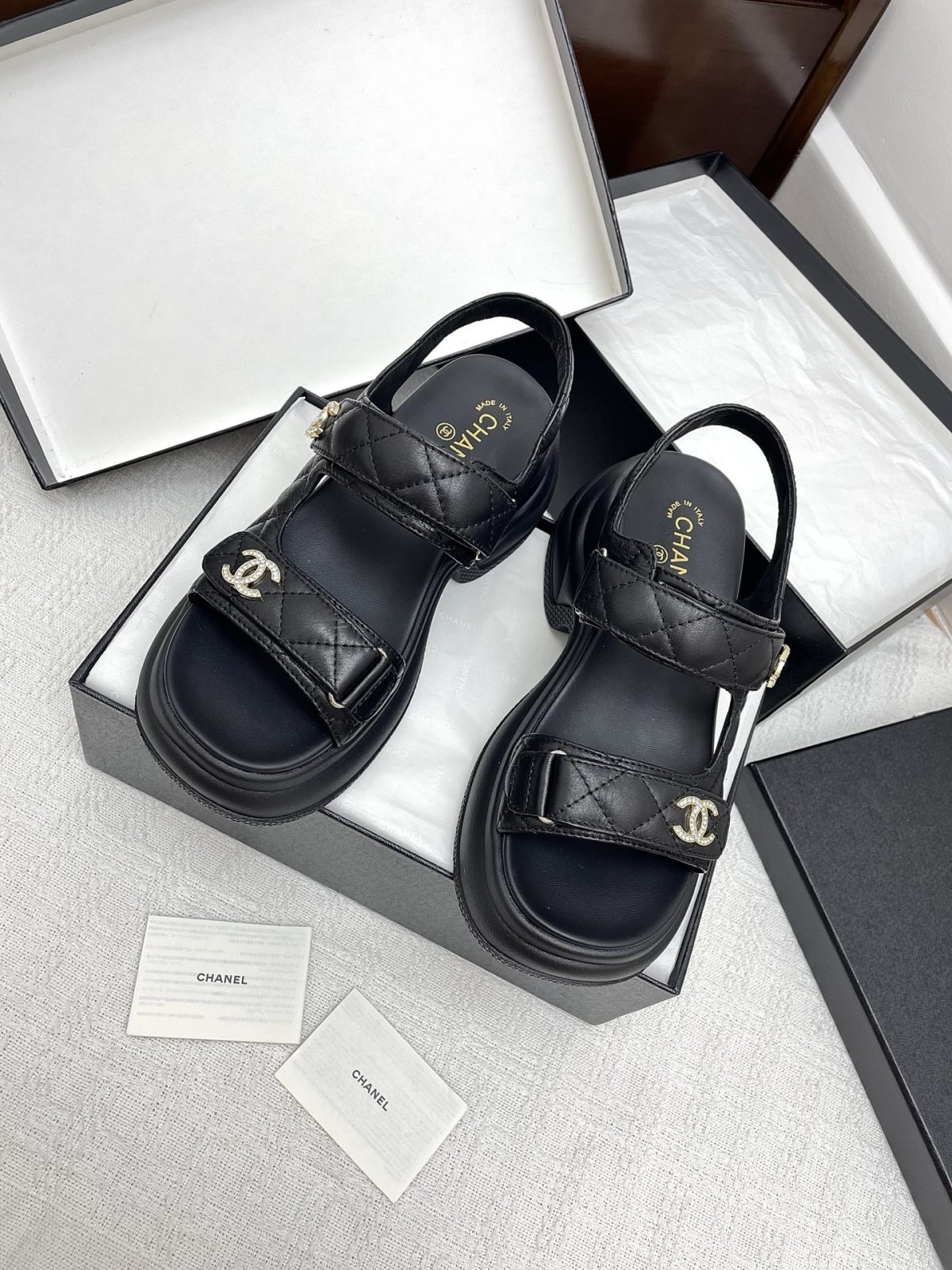 Chanel Sandals - Image 13