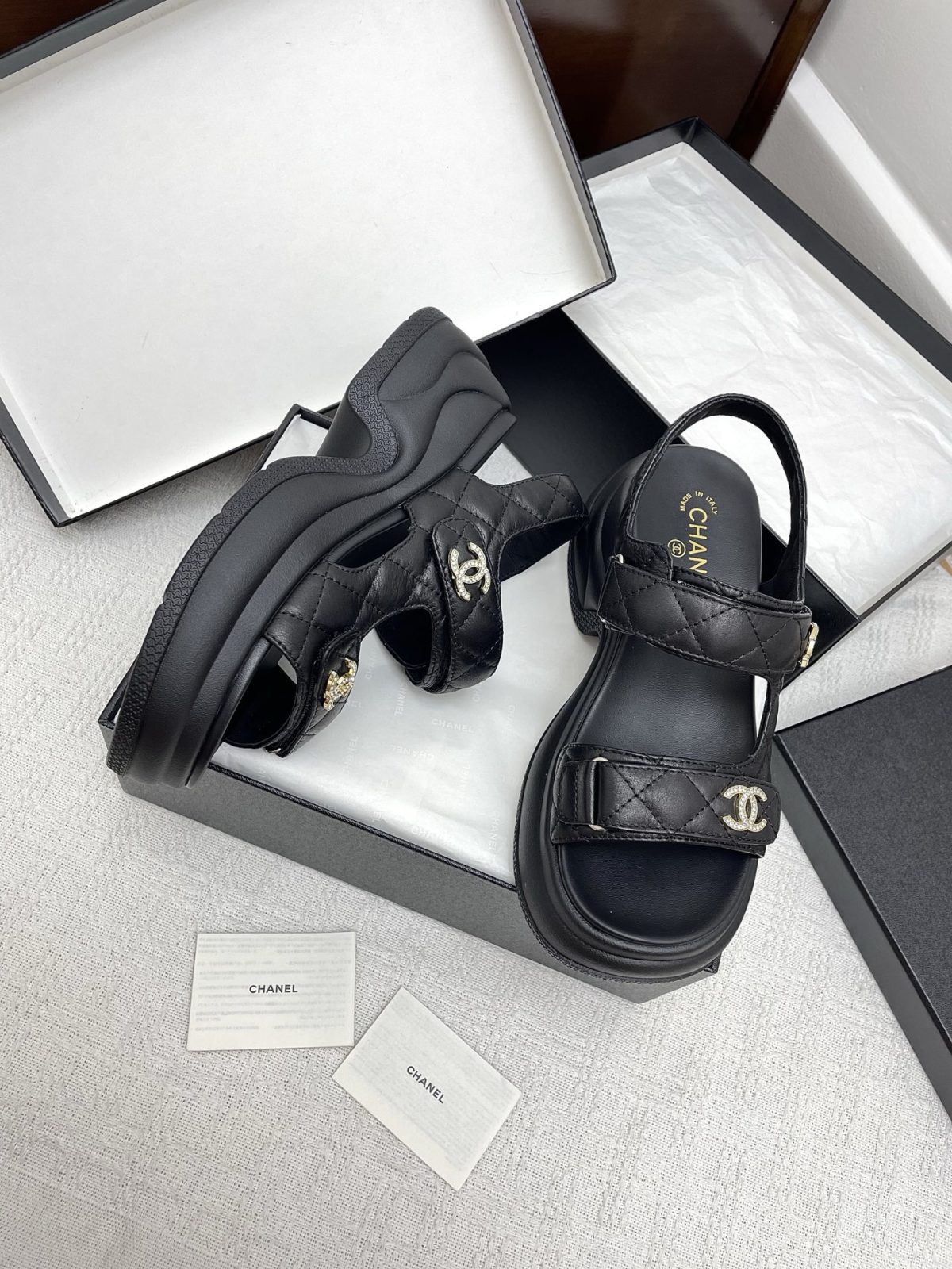 Chanel Sandals - Image 14