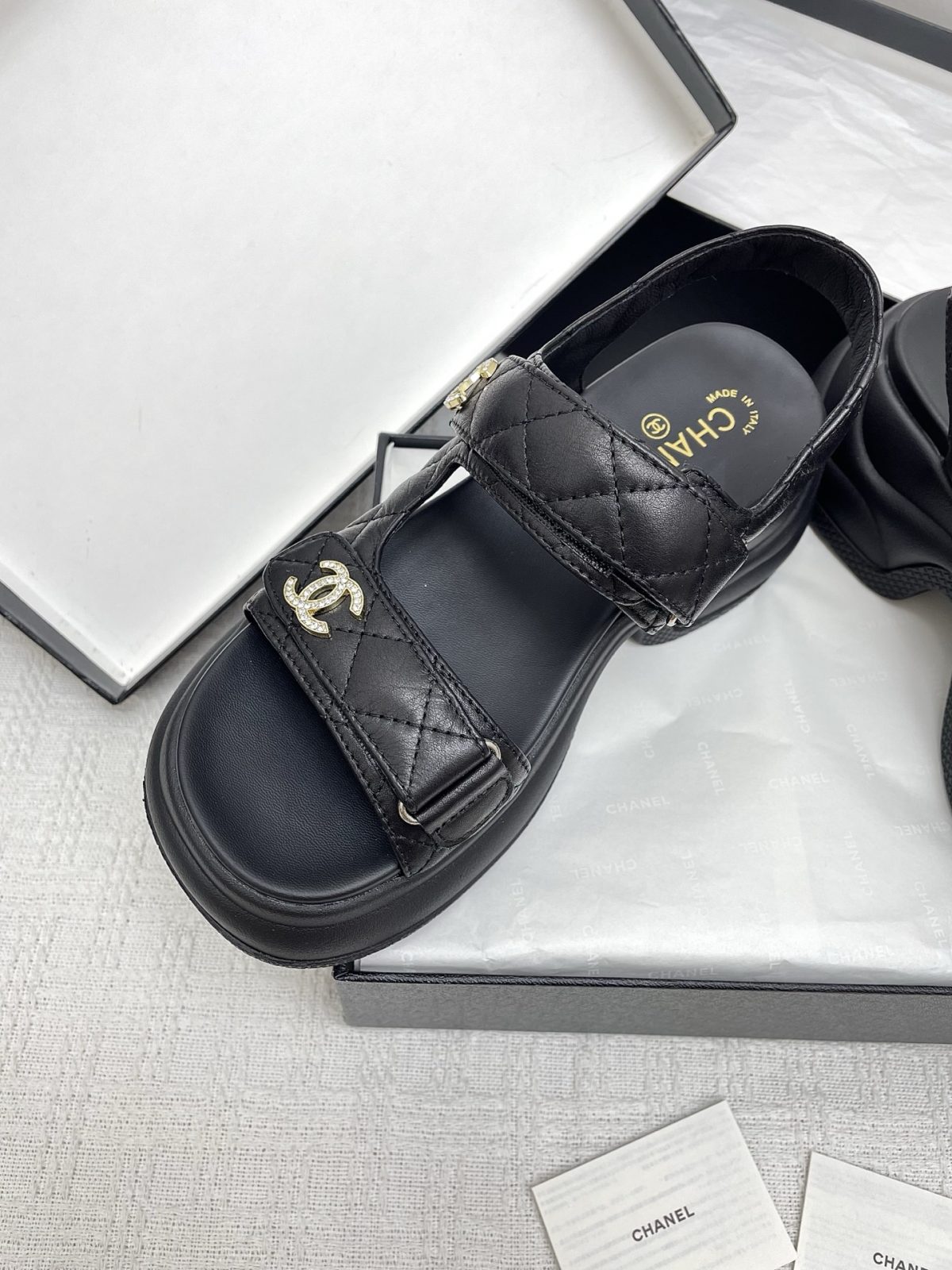 Chanel Sandals - Image 17