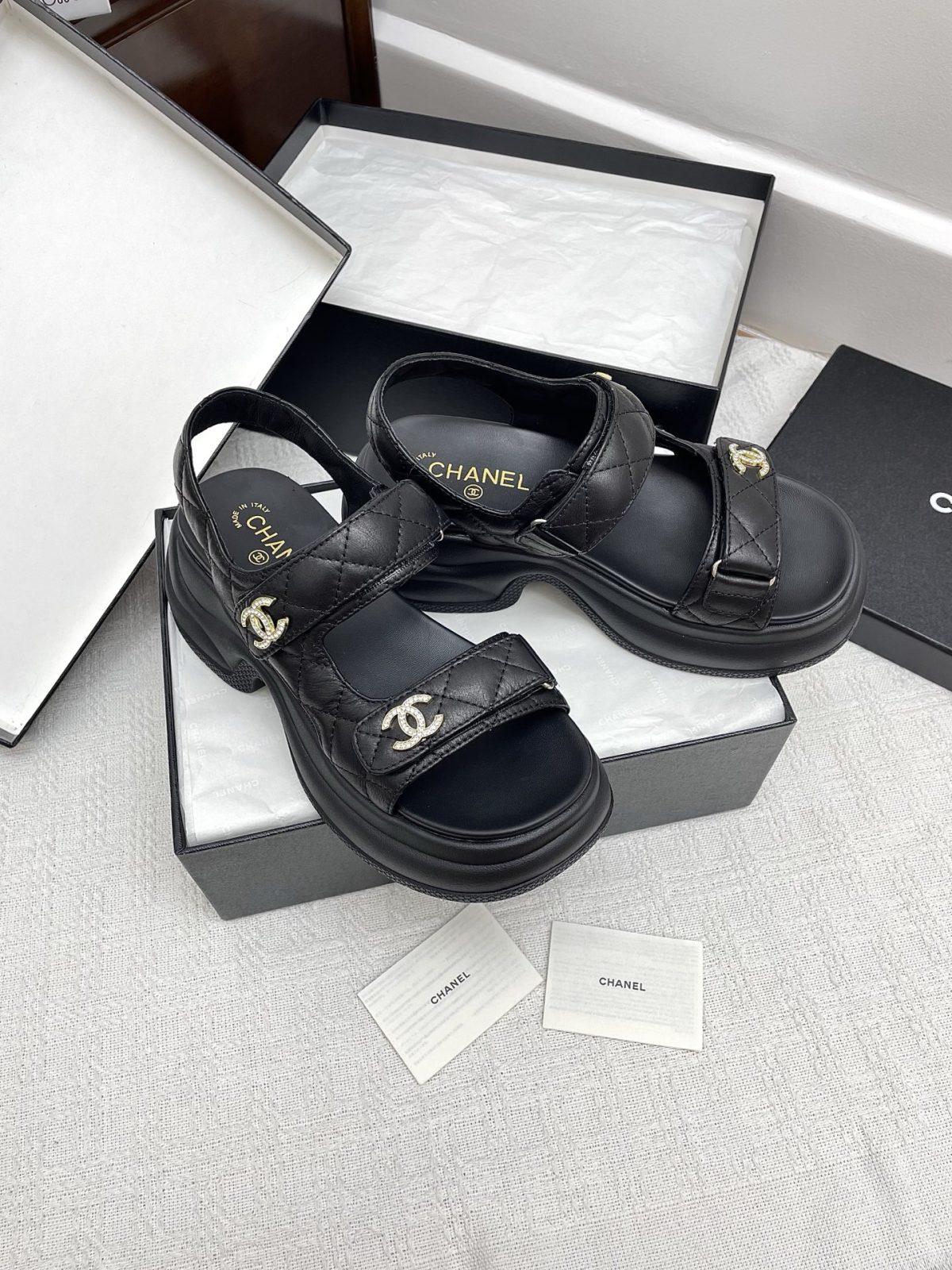 Chanel Sandals - Image 18