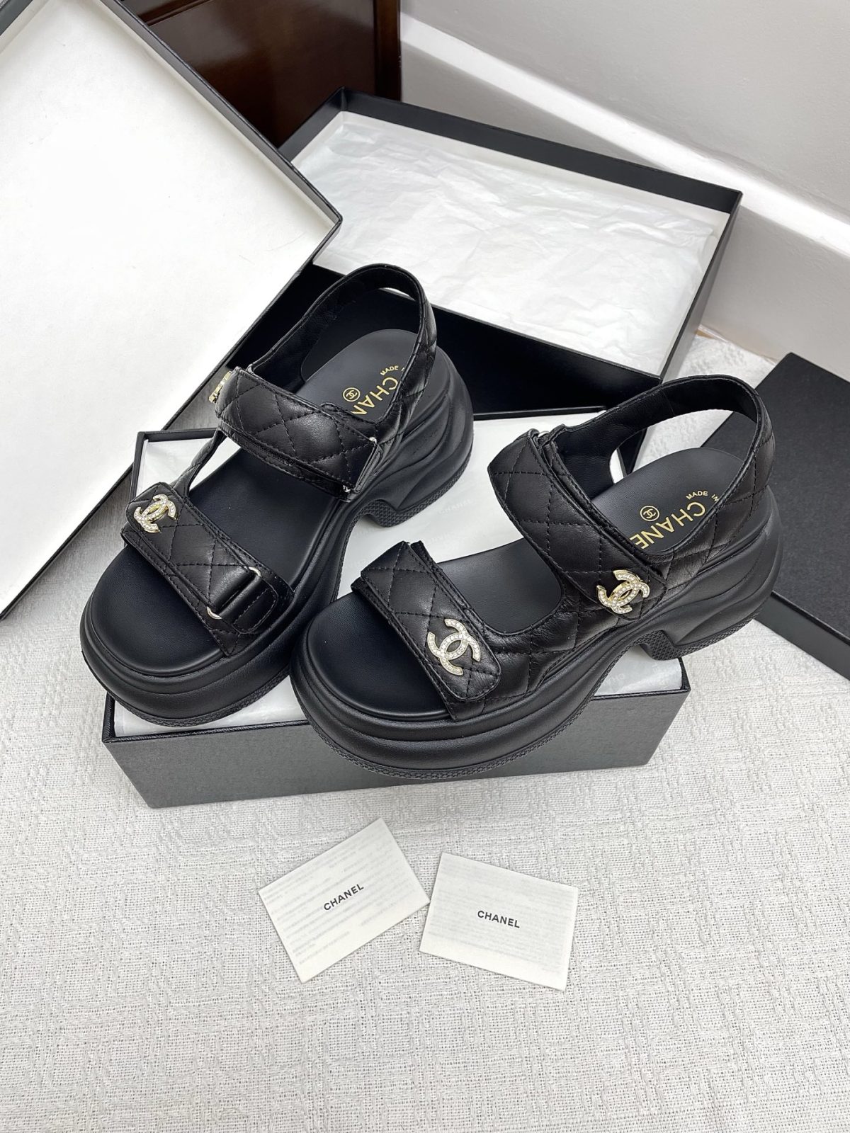 Chanel Sandals - Image 19