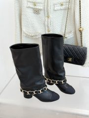 Chanel High Boots - Image 2