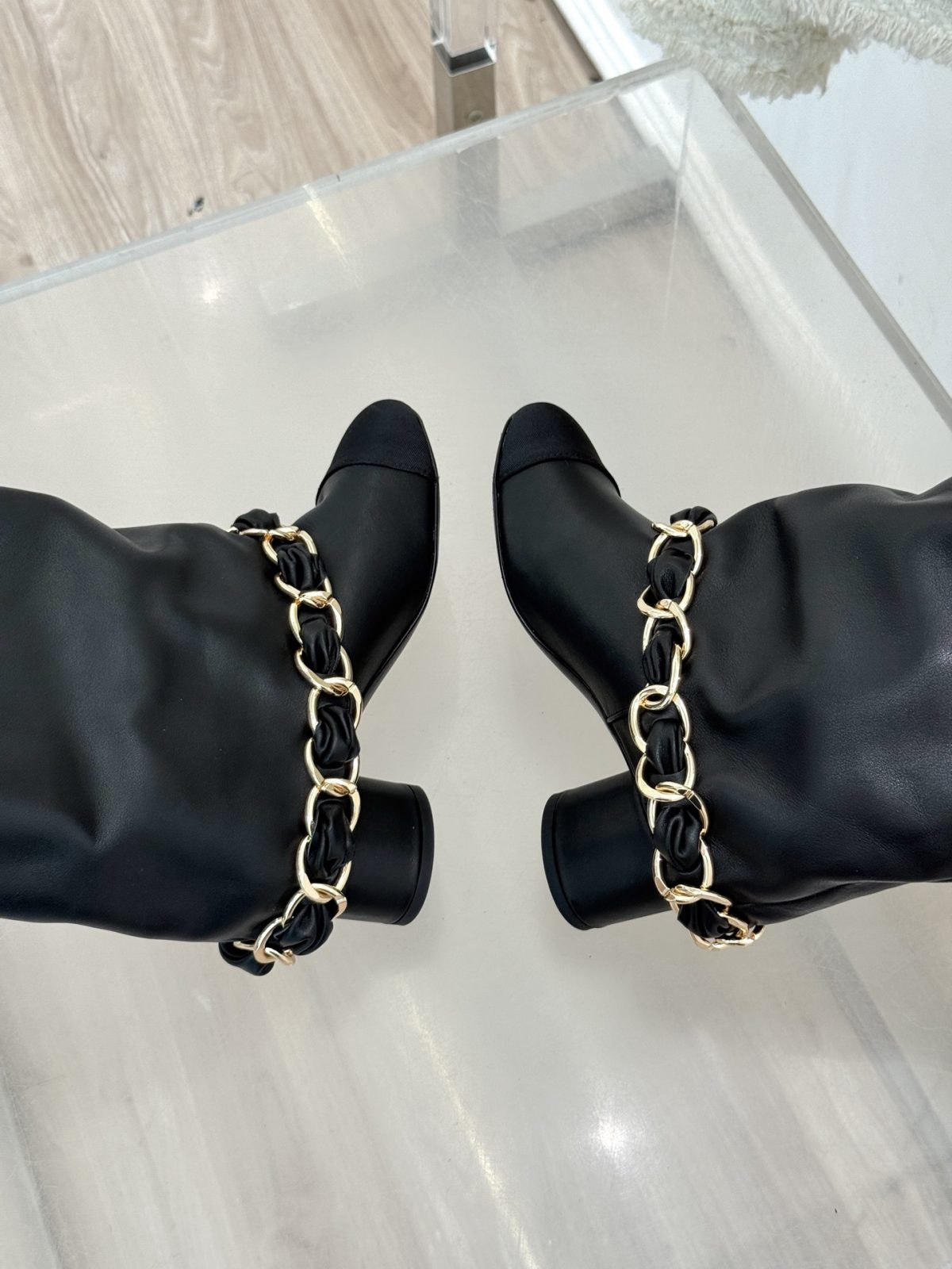 Chanel High Boots - Image 8