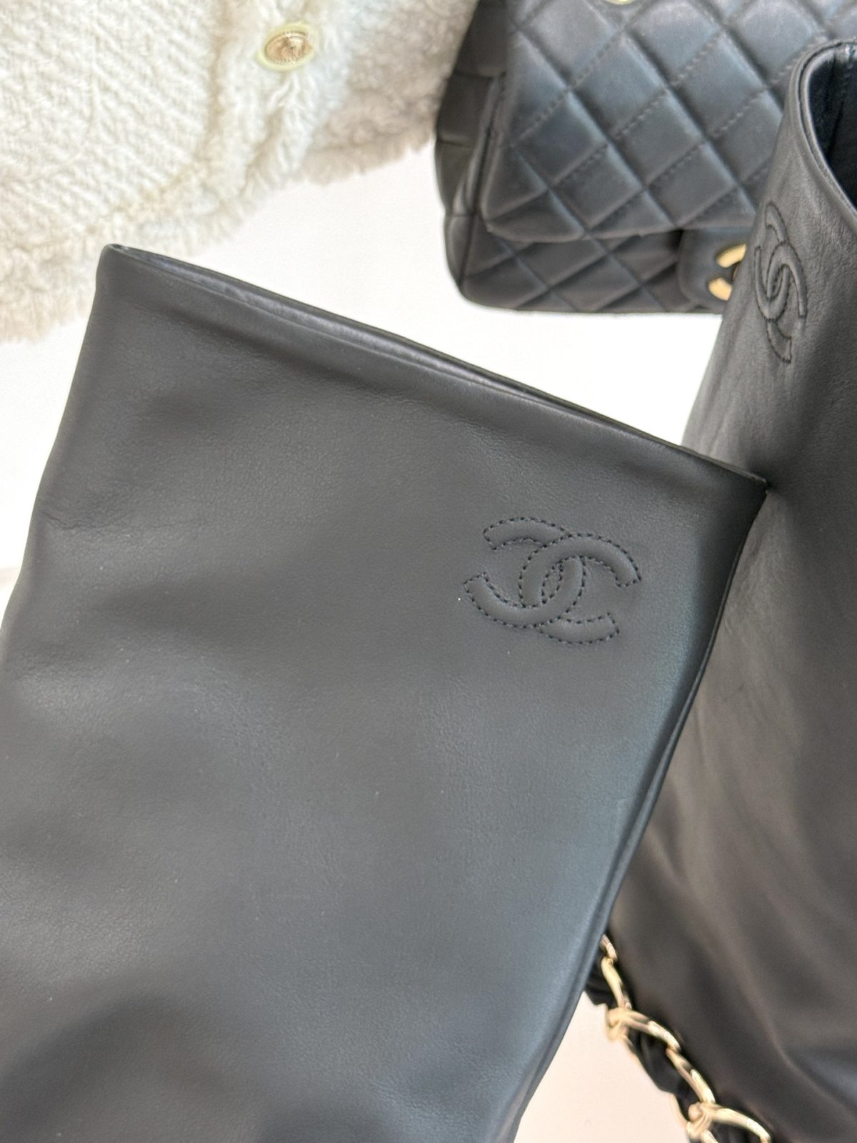 Chanel High Boots - Image 10