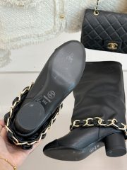 Chanel High Boots - Image 9