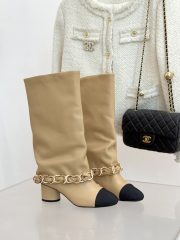 Chanel High Boots - Image 12