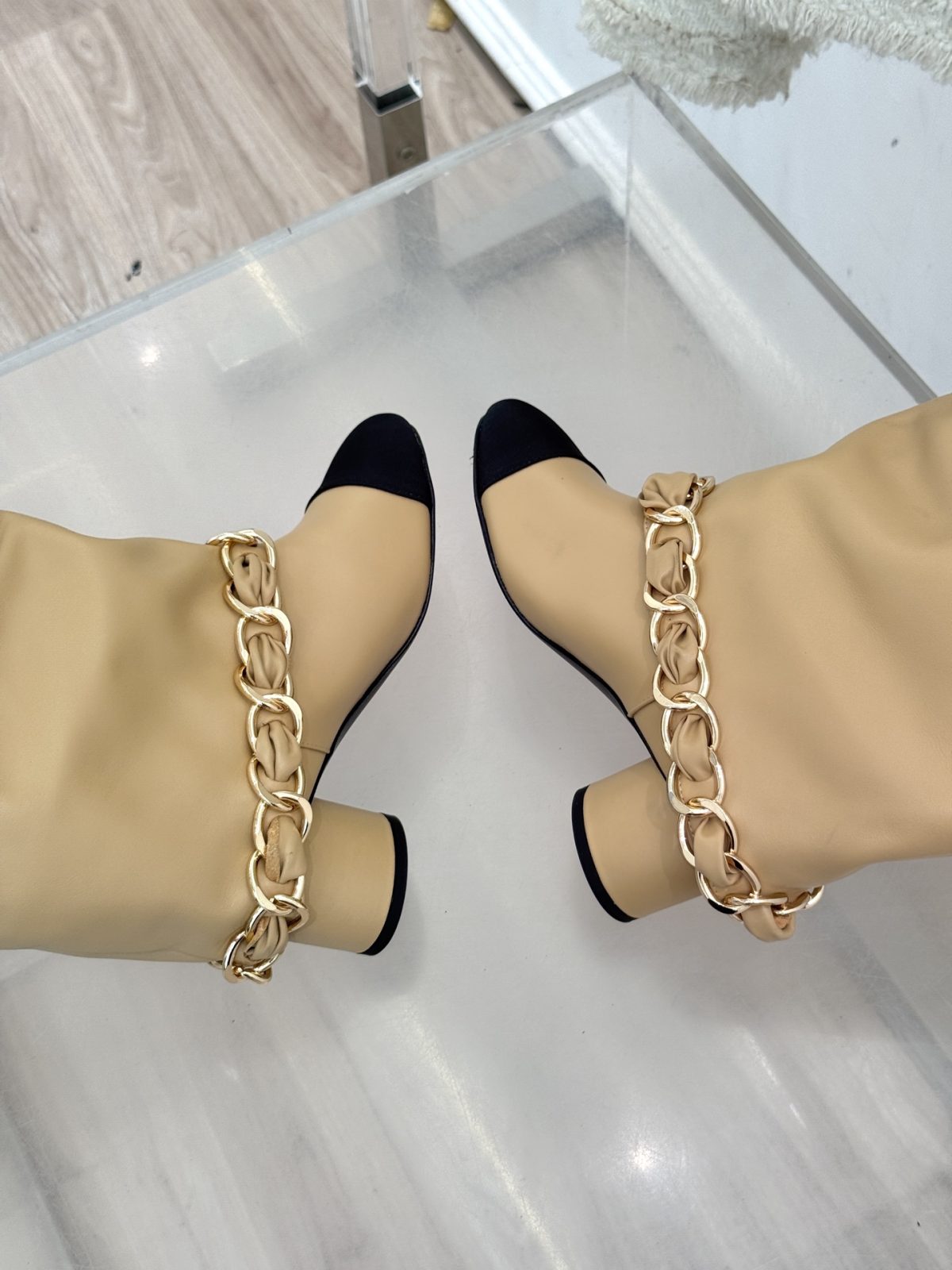 Chanel High Boots - Image 16