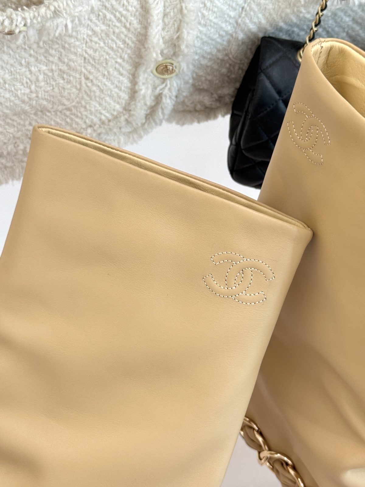Chanel High Boots - Image 19