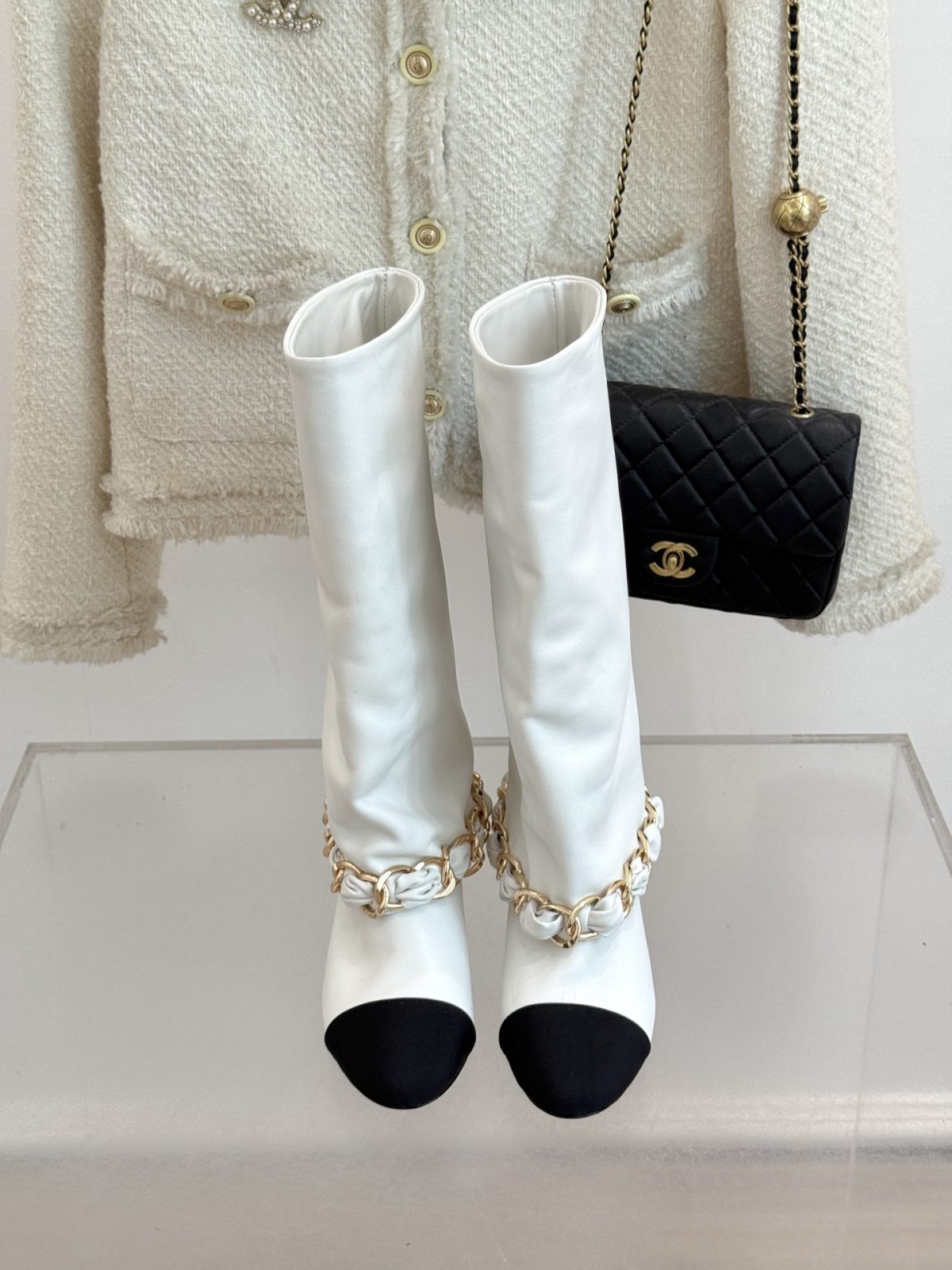 Chanel High Boots - Image 23