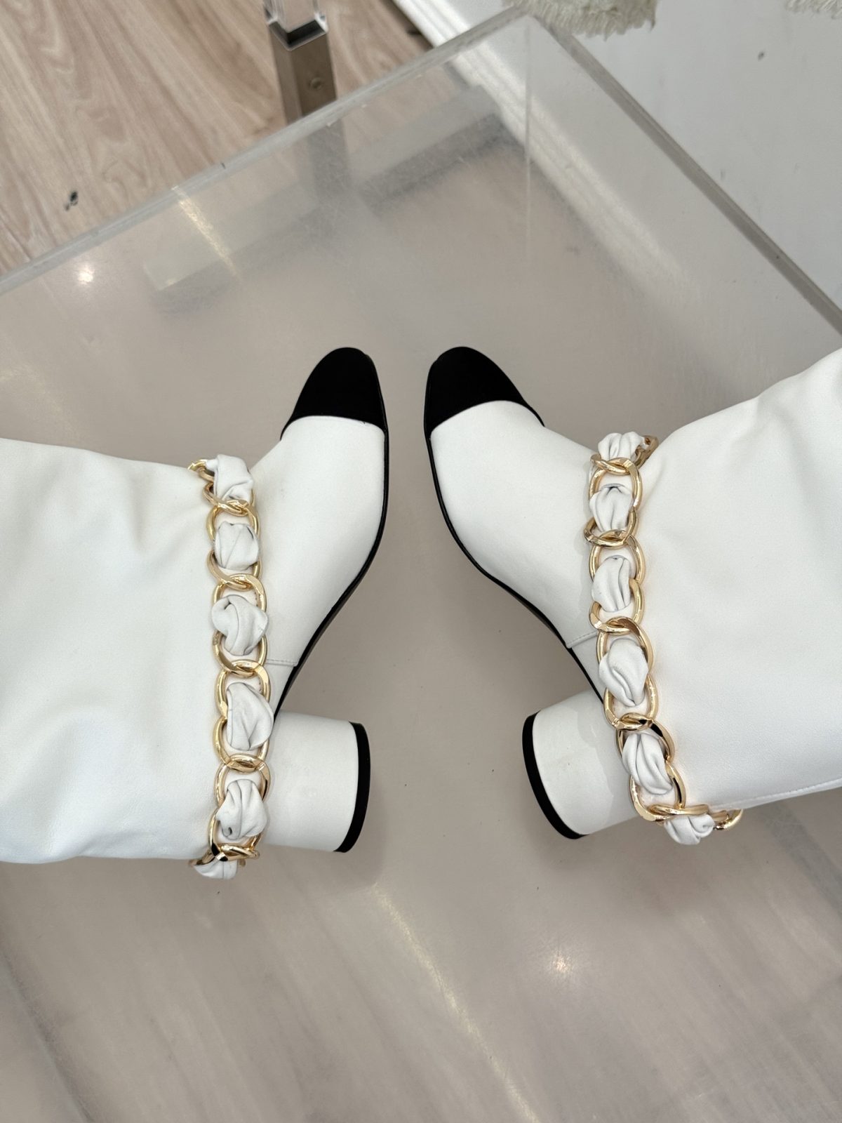 Chanel High Boots - Image 25