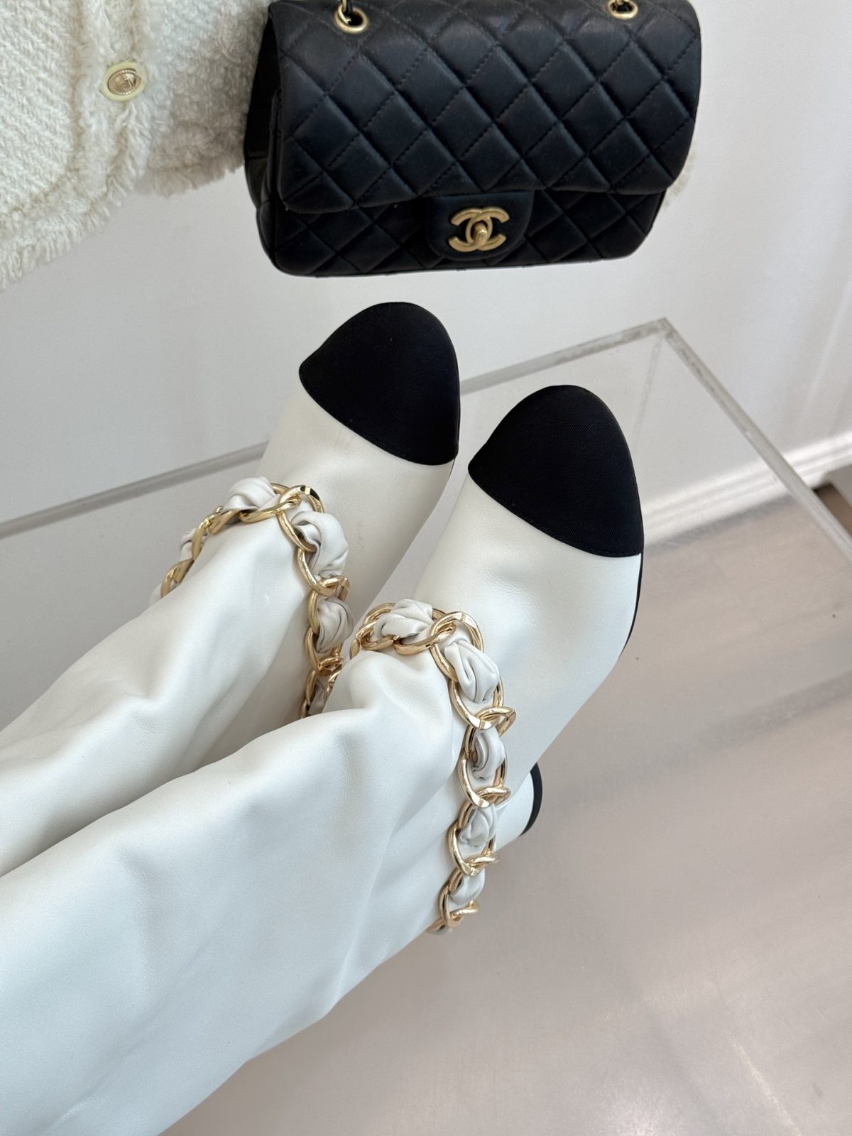 Chanel High Boots - Image 27