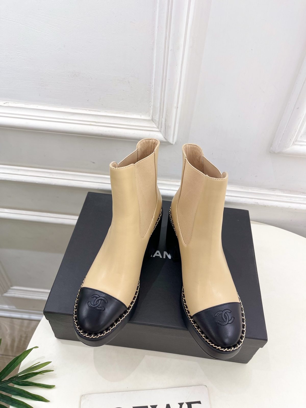 Chanel Short Boots - Image 5